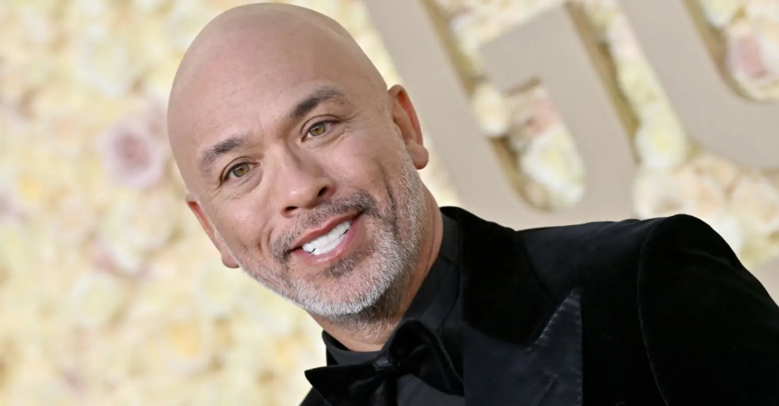 Jo Koy says he is 'just supporting' Taylor Swift after Golden Globes joke backlash