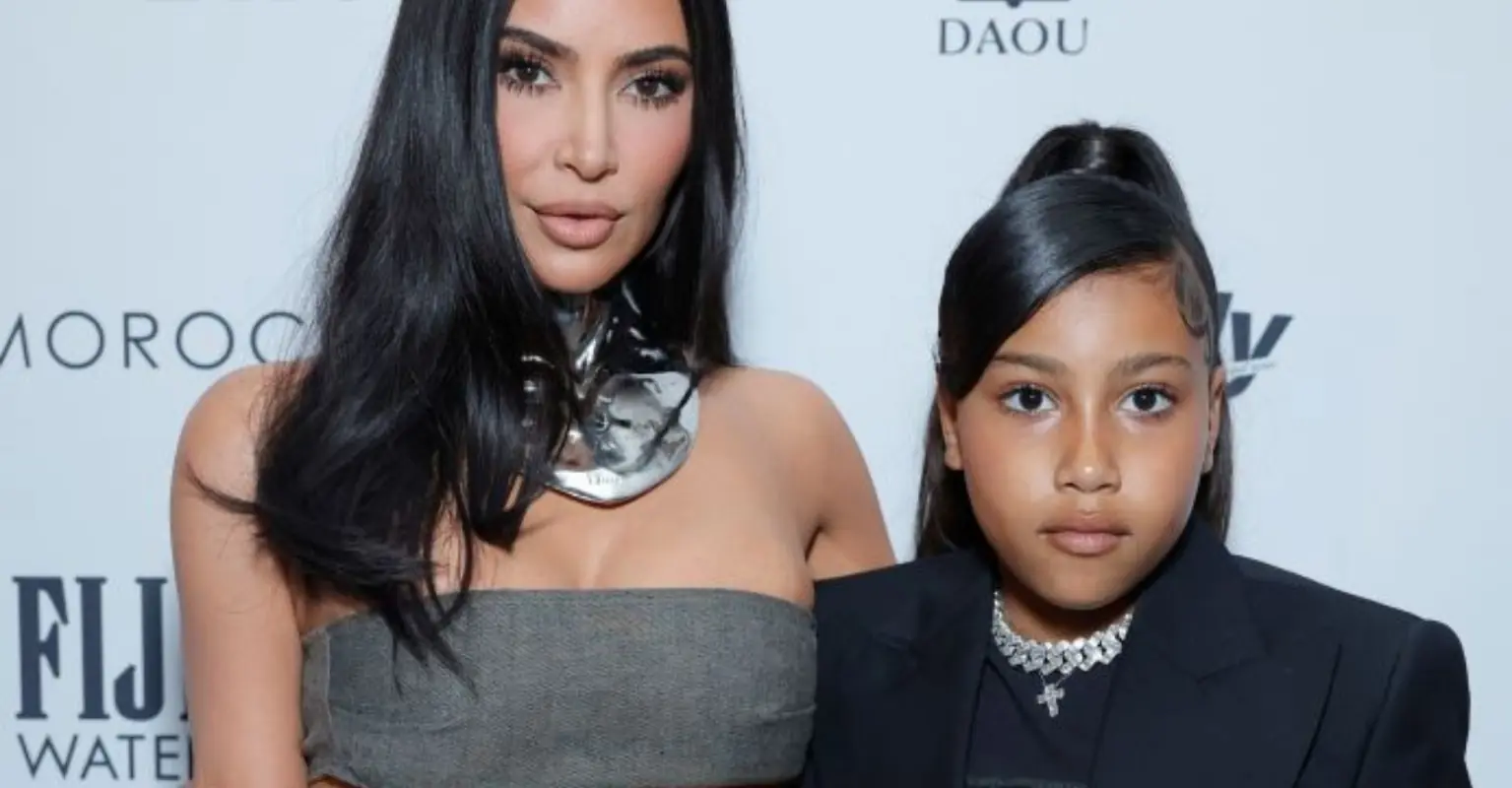 North West shows off Kim Kardashian's natural beauty in candid 'photo dump'