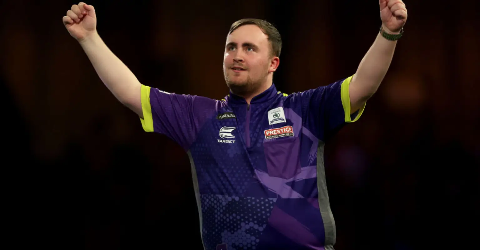 Darts sensation Luke Littler’s birth certificate surfaces - reveals his true age after doubts
