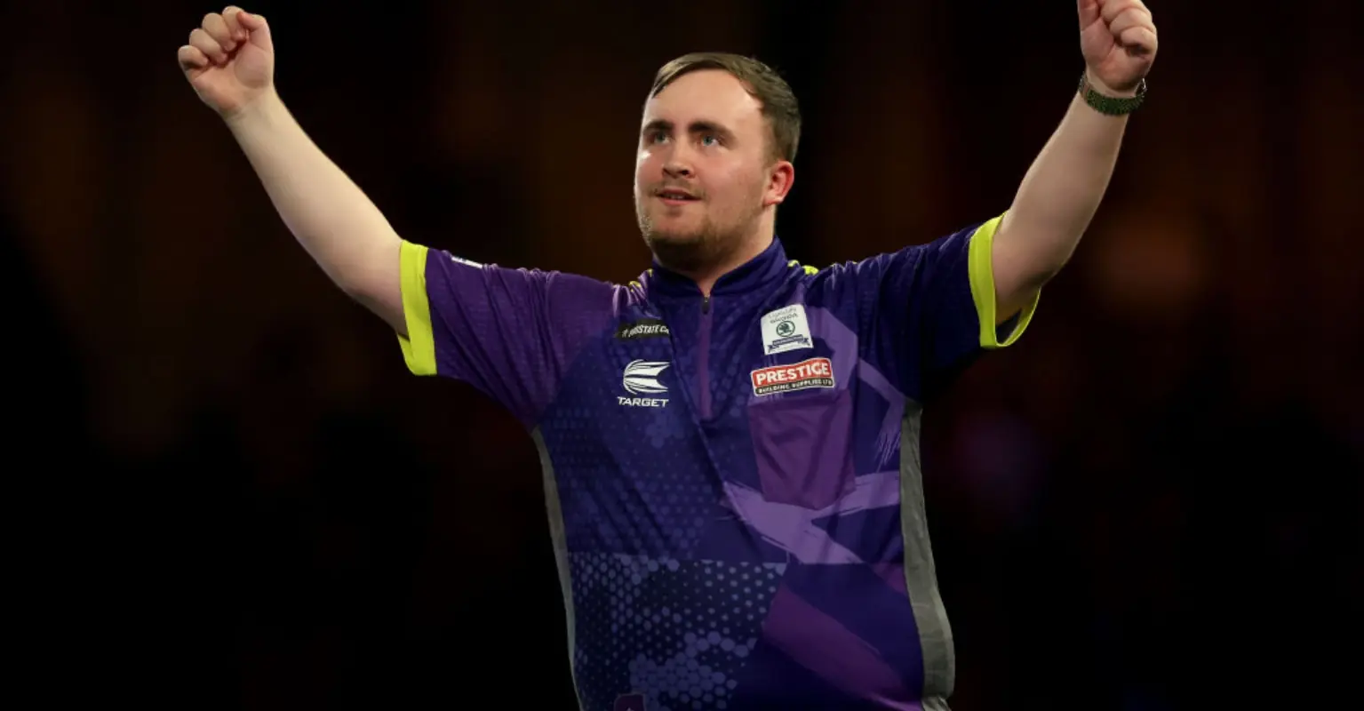 Darts sensation Luke Littler’s birth certificate surfaces - reveals his true age after doubts