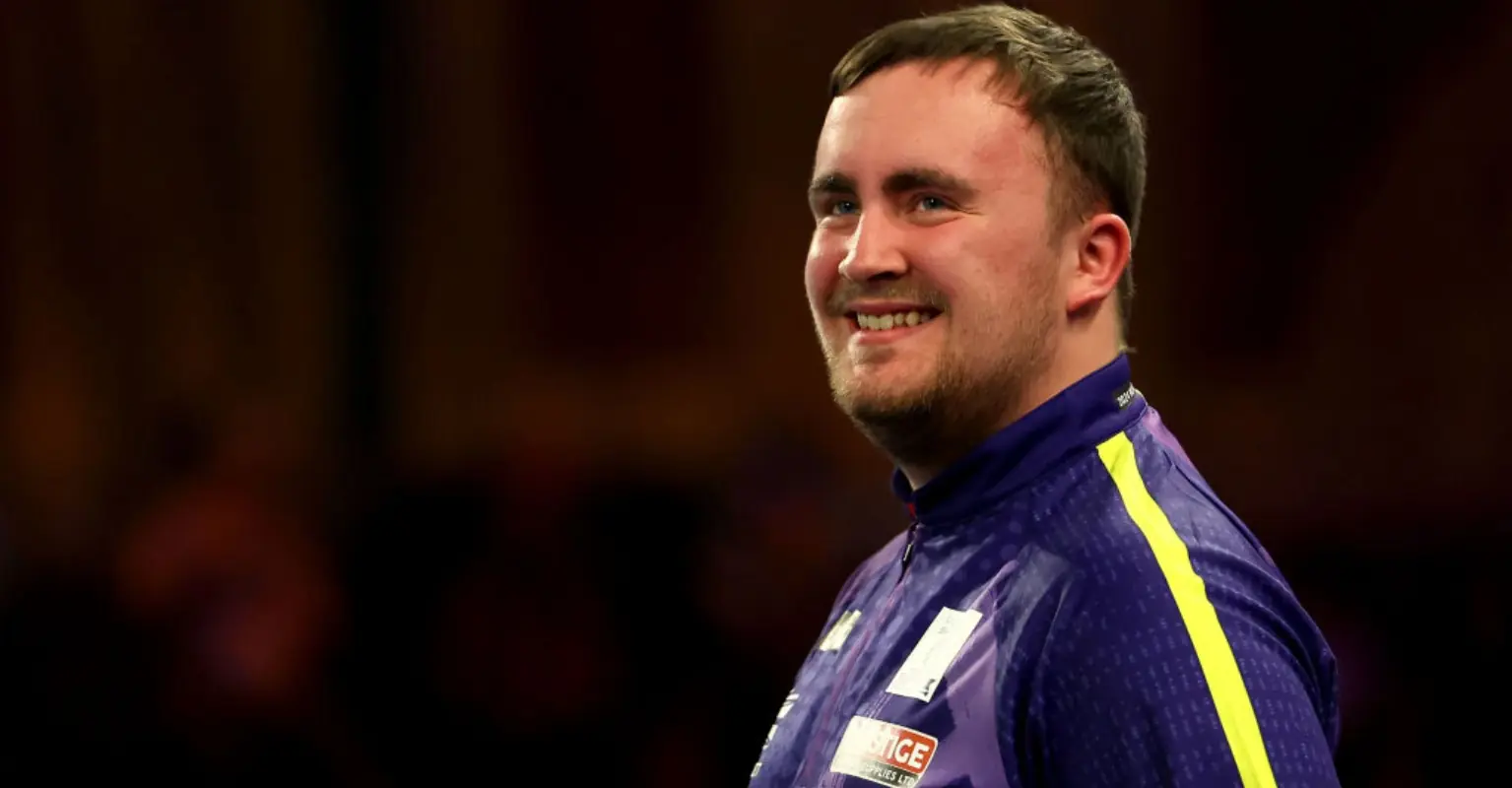 16-year-old makes history as youngest darts player to reach world championship final