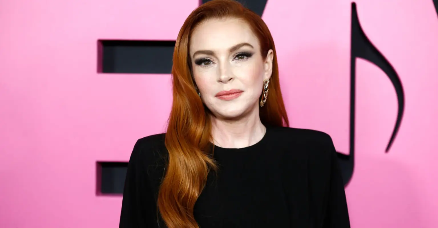 Lindsay Lohan's dad says he's 'p***ed' about 'disgusting' joke about his daughter in new Mean Girls movie