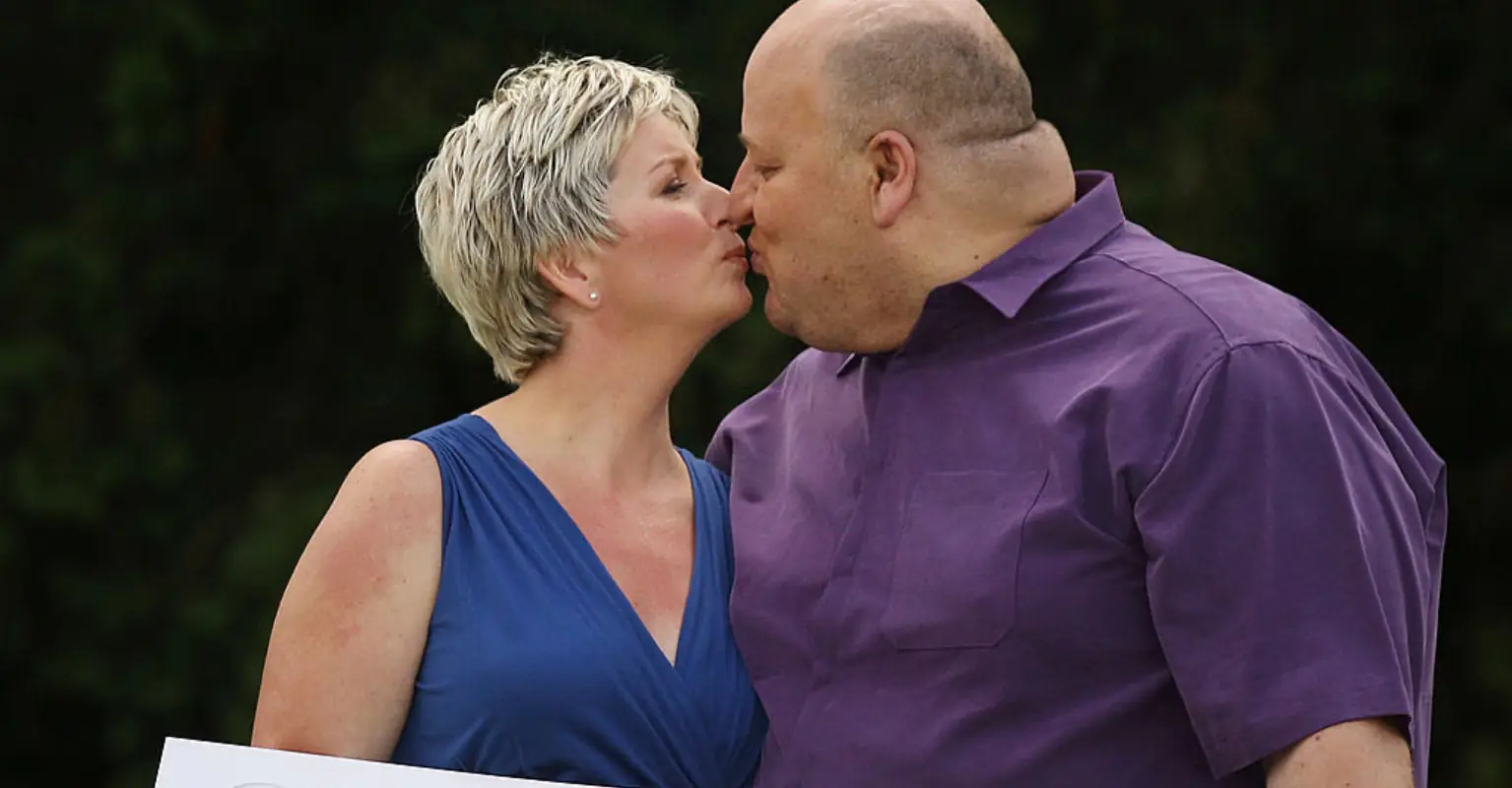 Woman who won $187 million reveals devastating reason she cut ties with her family