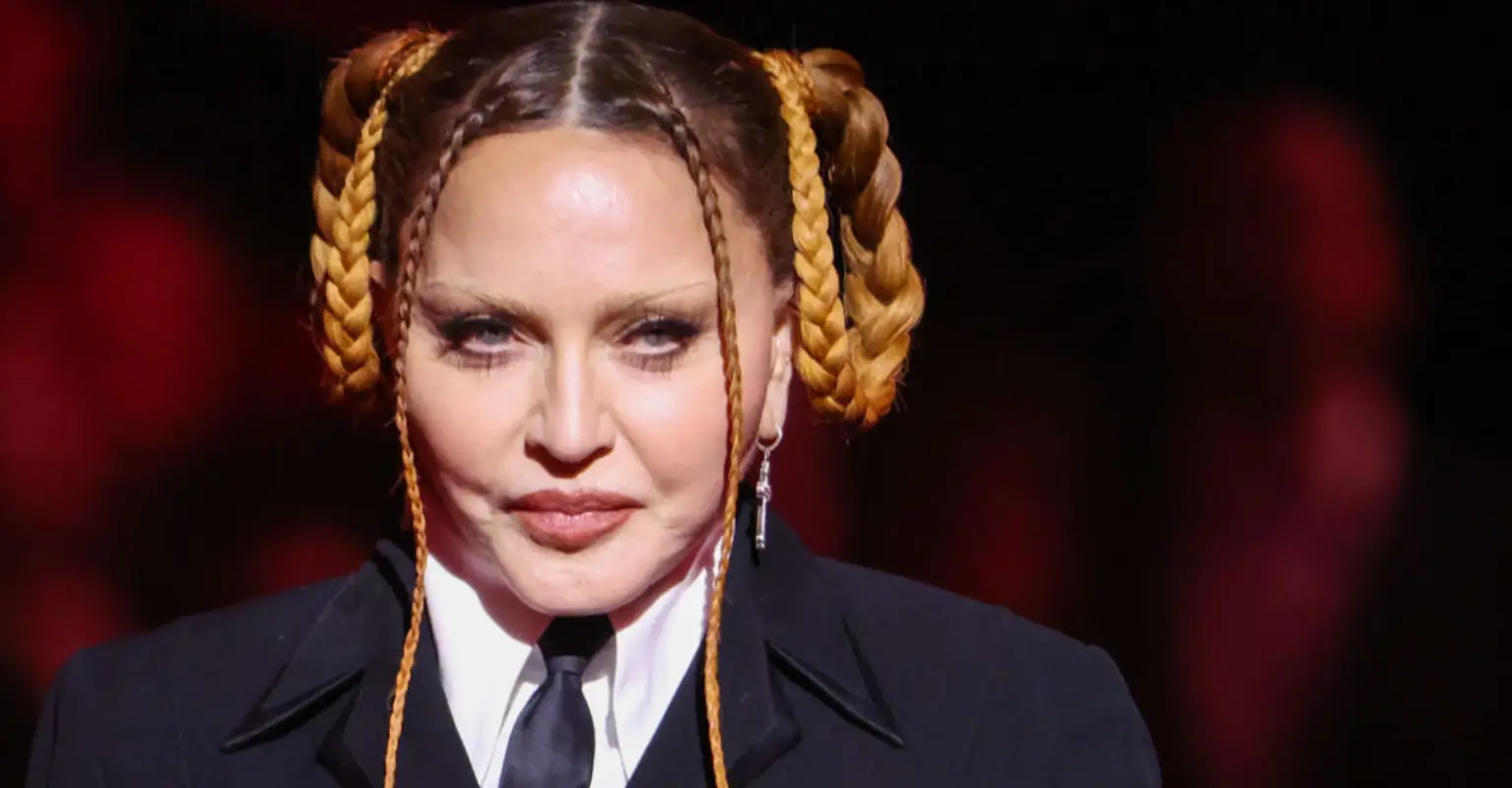 Two fans are suing Madonna for being hours late to her own shows