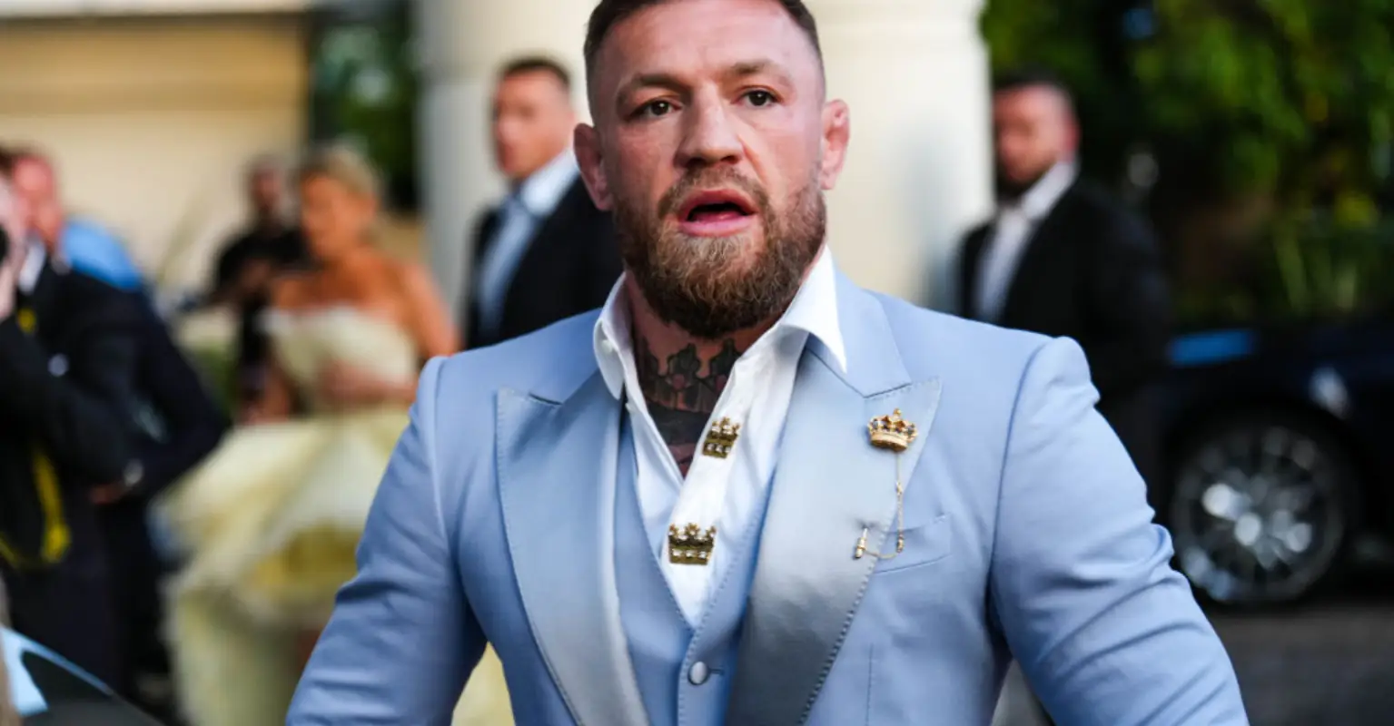 Conor McGregor treats chef at his restaurant to Rolex watch for his 50th birthday: 'Appreciate you'