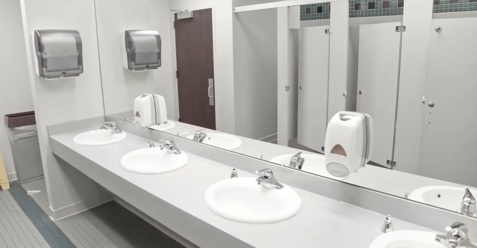 North Carolina school removes mirrors from bathrooms so students 'can't film TikToks'