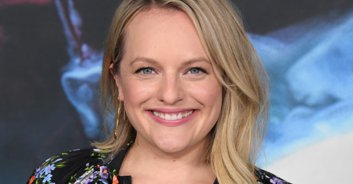 Elisabeth Moss, 41, reveals she's pregnant with her first baby