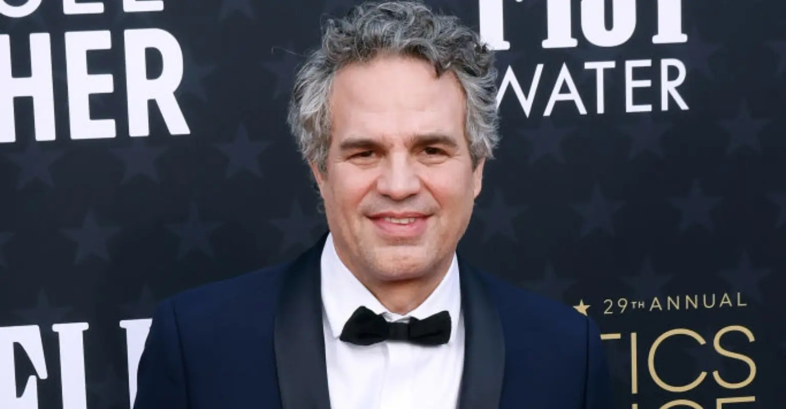 Mark Ruffalo reveals why he kept his brain tumor a secret from his wife