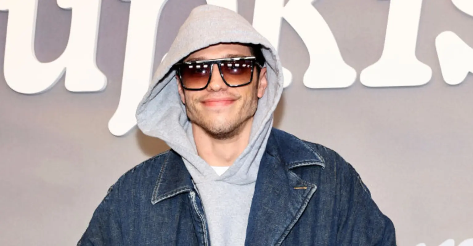 Pete Davidson reveals he was high on ketamine at Aretha Franklin's funeral