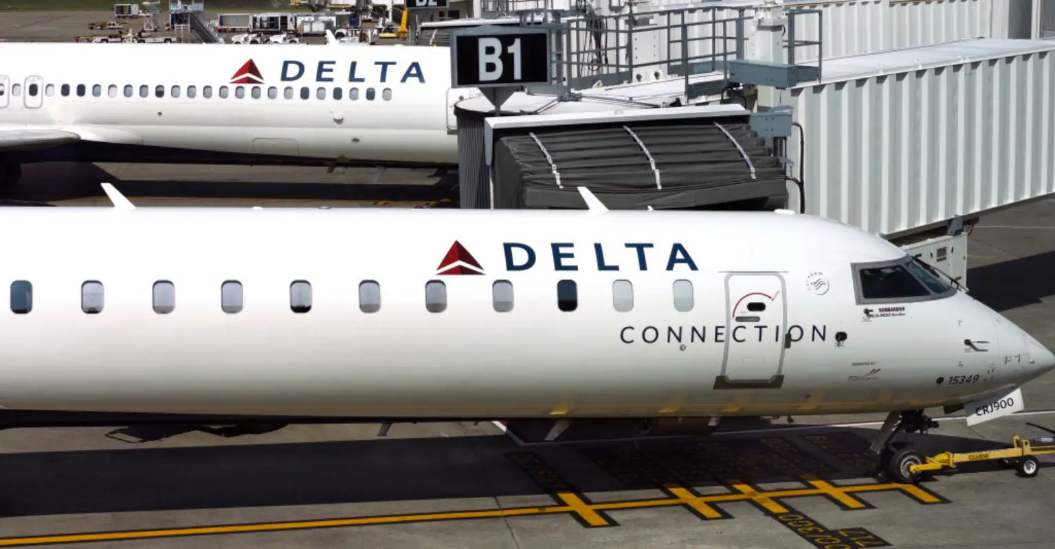 Man pronounced dead after being found inside plane engine at Salt Lake City International Airport