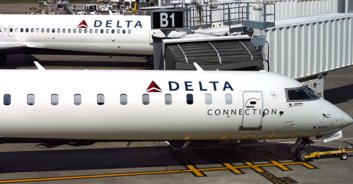 Man pronounced dead after being found inside plane engine at Salt Lake City International Airport