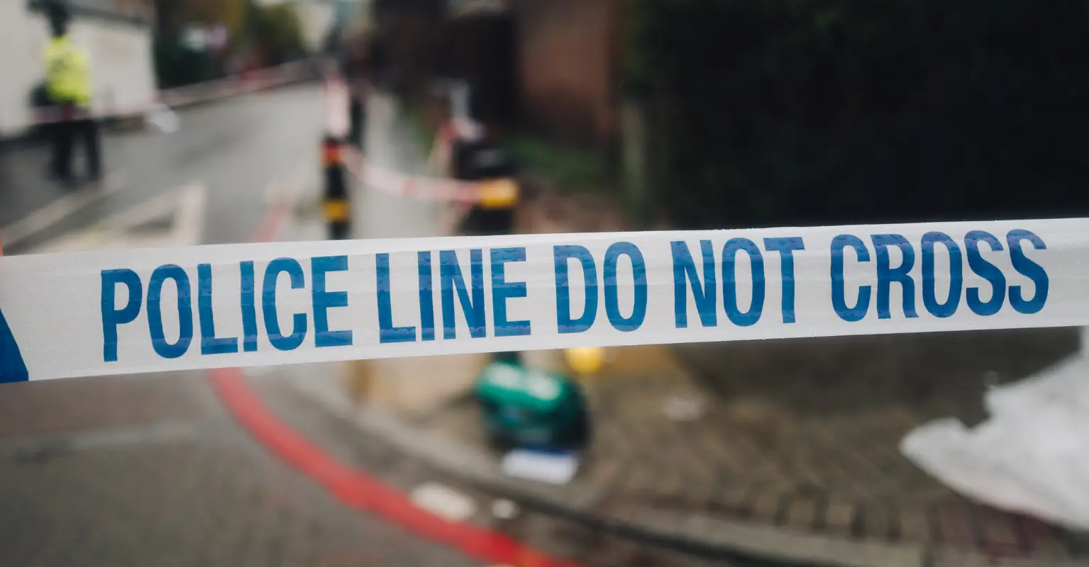 Two-year-old boy found dead of starvation beside his father's dead body