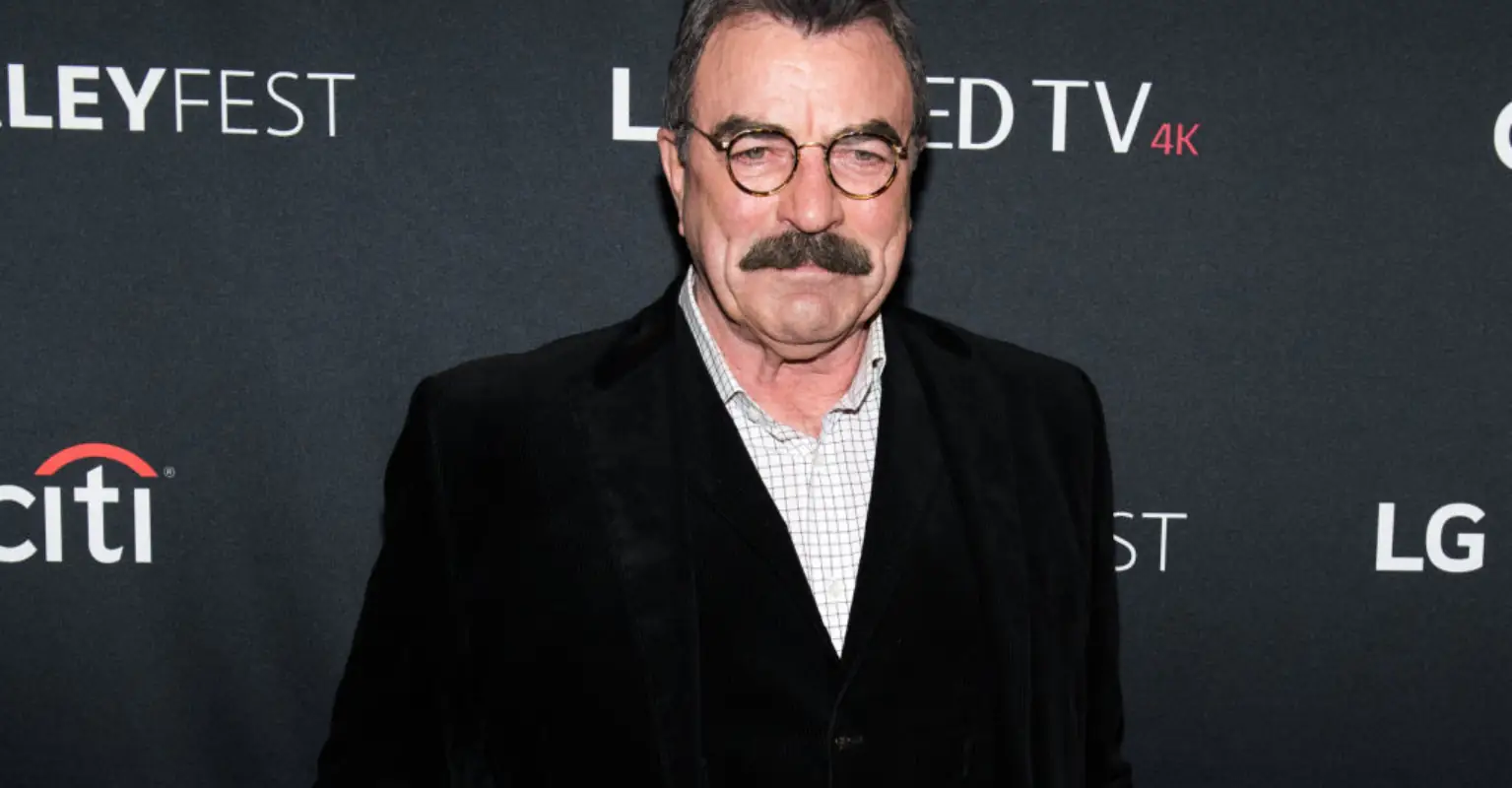 Tom Selleck speaks out about Matthew Perry's death for the first time
