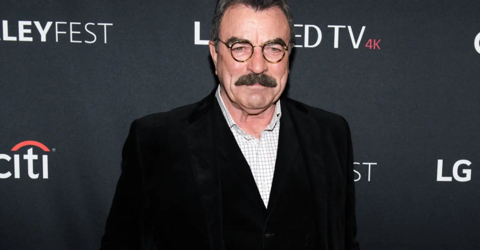 Tom Selleck speaks out about Matthew Perry's death for the first time