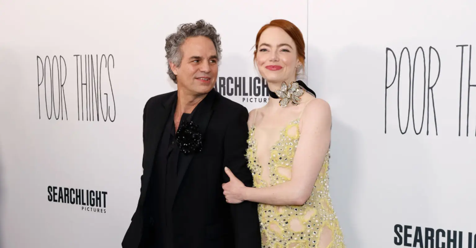 Emma Stone defends controversial 'Poor Things' sex scenes as fans are left horrified