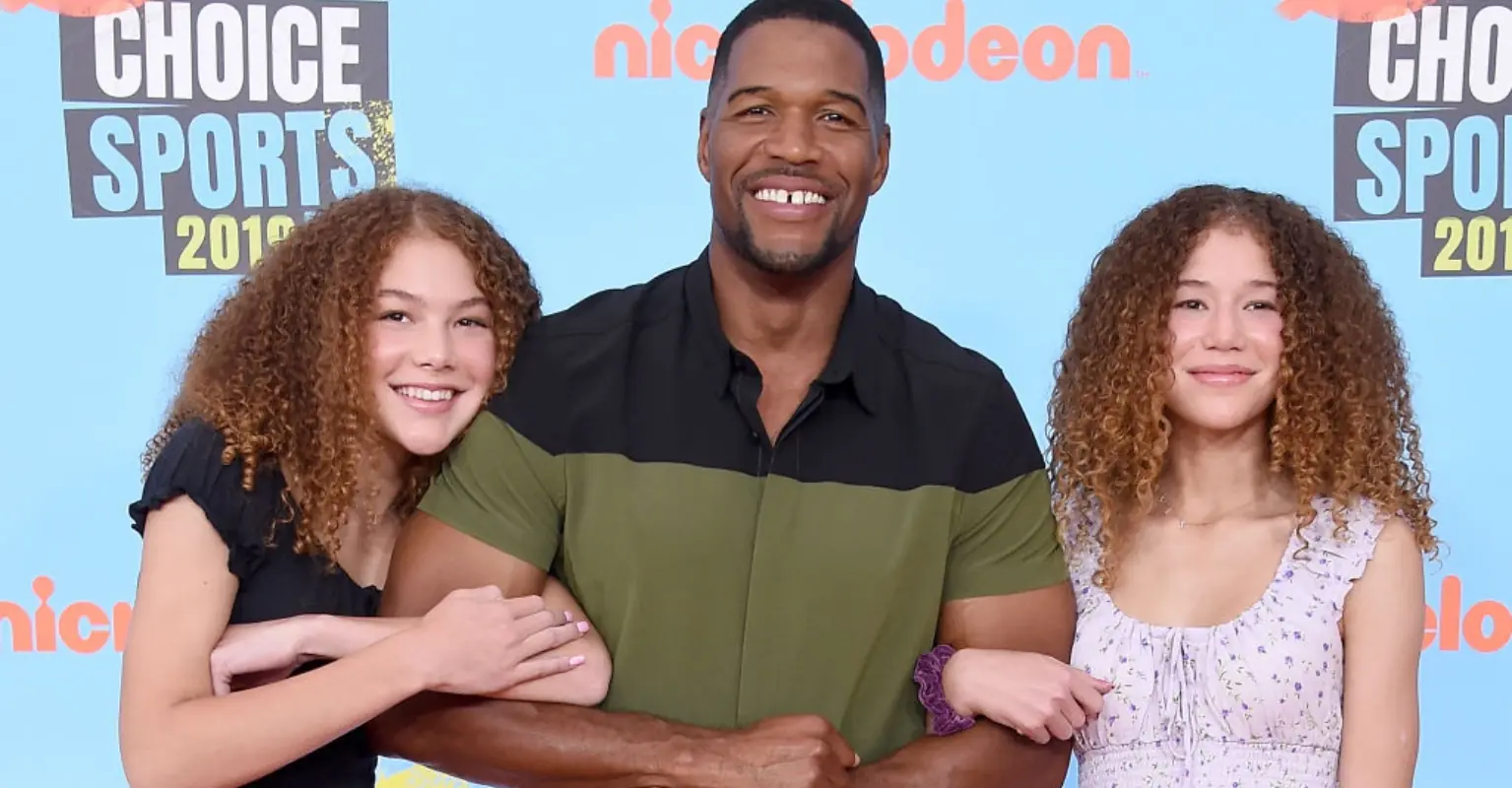 Michael Strahan’s teen daughter Isabella shares poolside pics as she prepares for chemo treatment