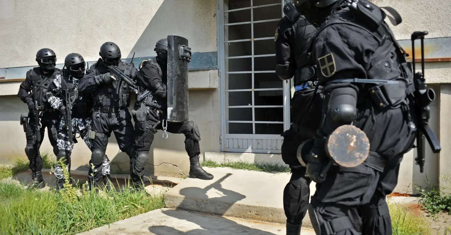 Investigation launched after Ohio police search on 'wrong house' leaves 1-year-old hospitalized