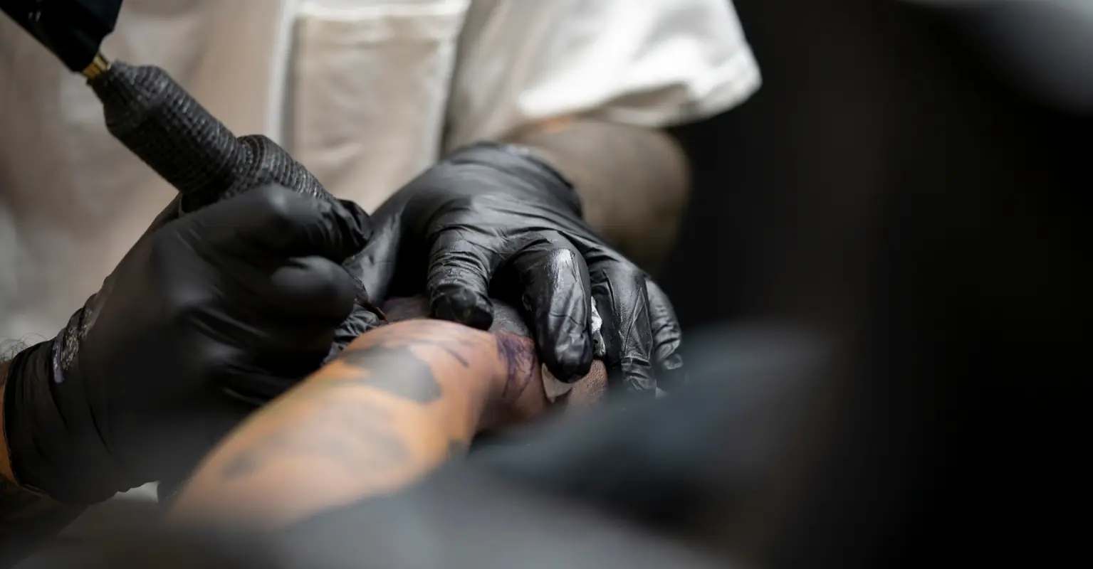 Woman who spent over $200,000 on tattoos reveals what she looked like before being inked