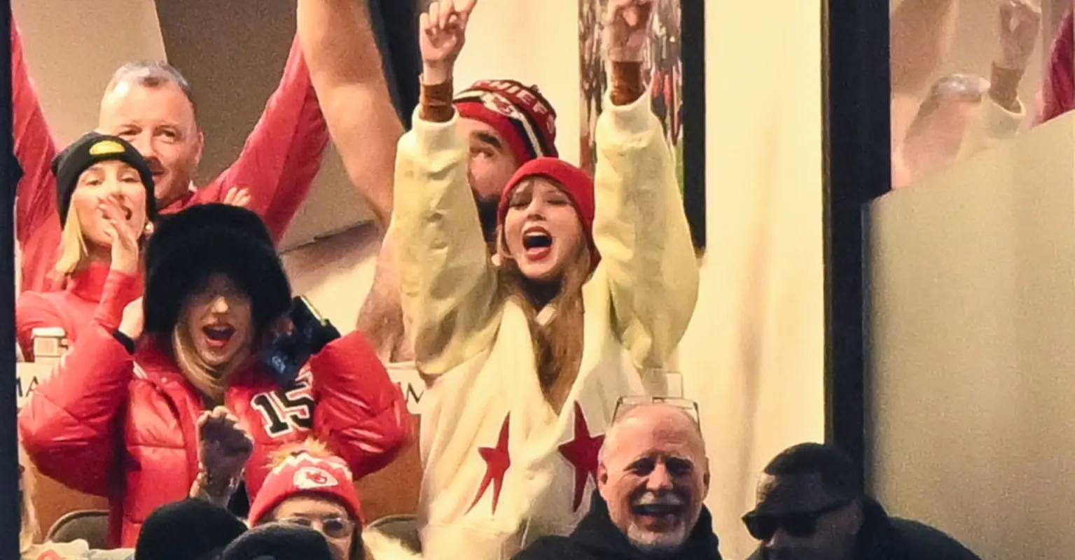 Buffalo Bills stadium worker reveals incredible tip she received from Taylor Swift