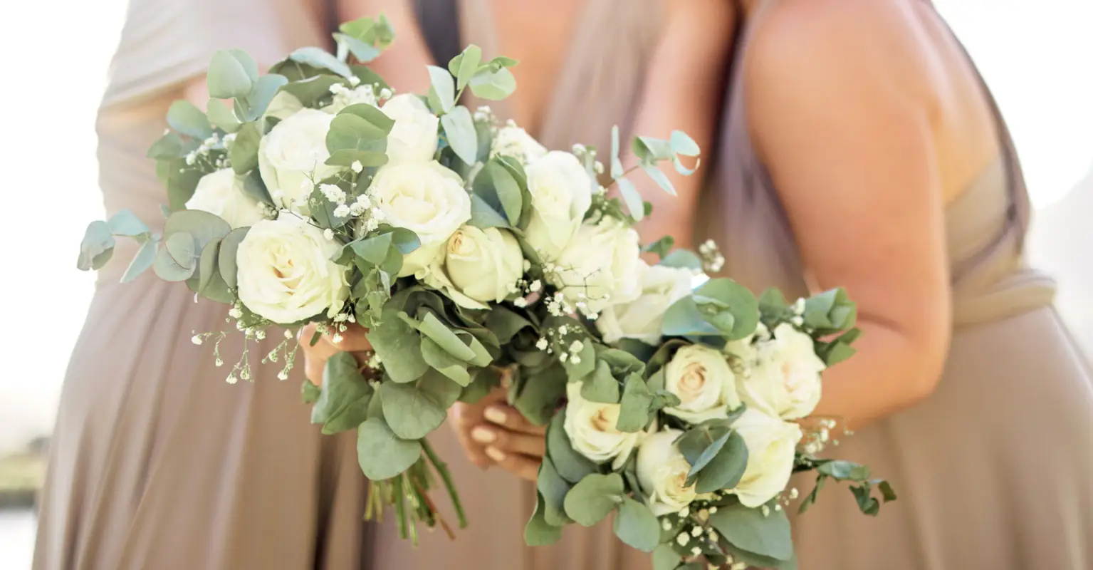 People are divided after bride tells bridesmaid to wear a bra to her wedding