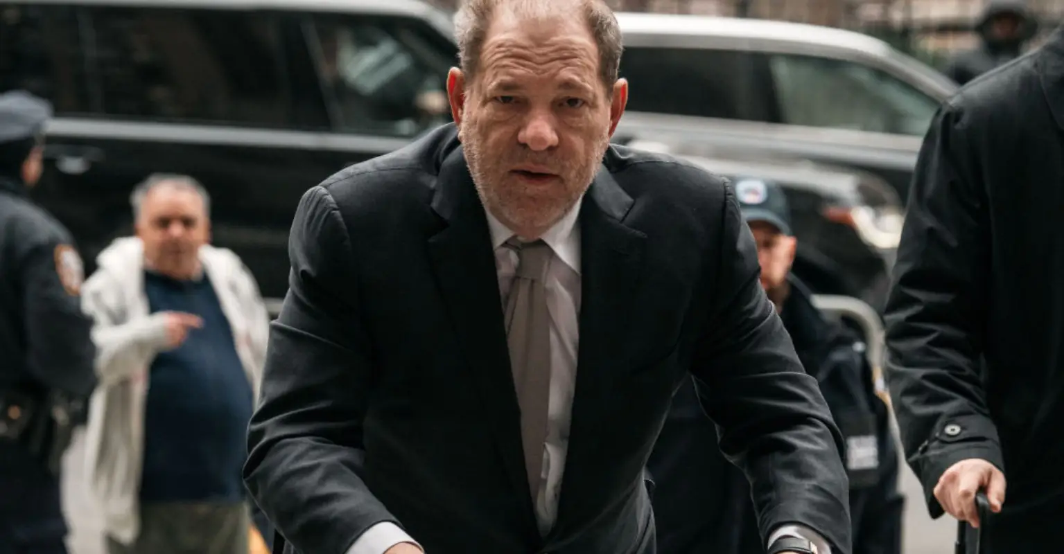 Nathan Lane's brutal Harvey Weinstein joke at 2002 Oscars has people questioning 'how much' celebrities really knew