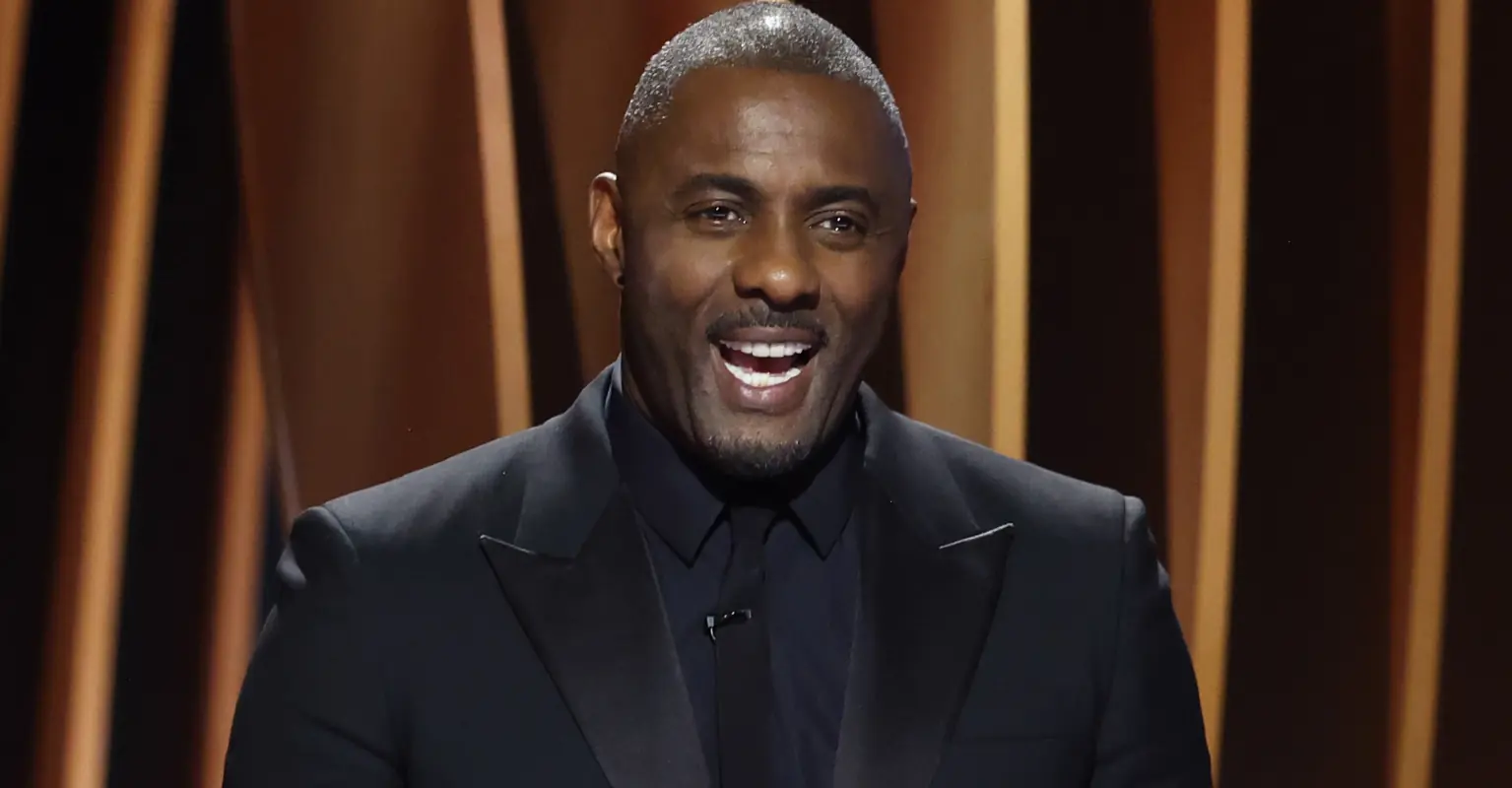 SAG Awards 2024: Idris Elba drops F-bomb after making Oprah Winfrey joke... and then spotting her in the crowd