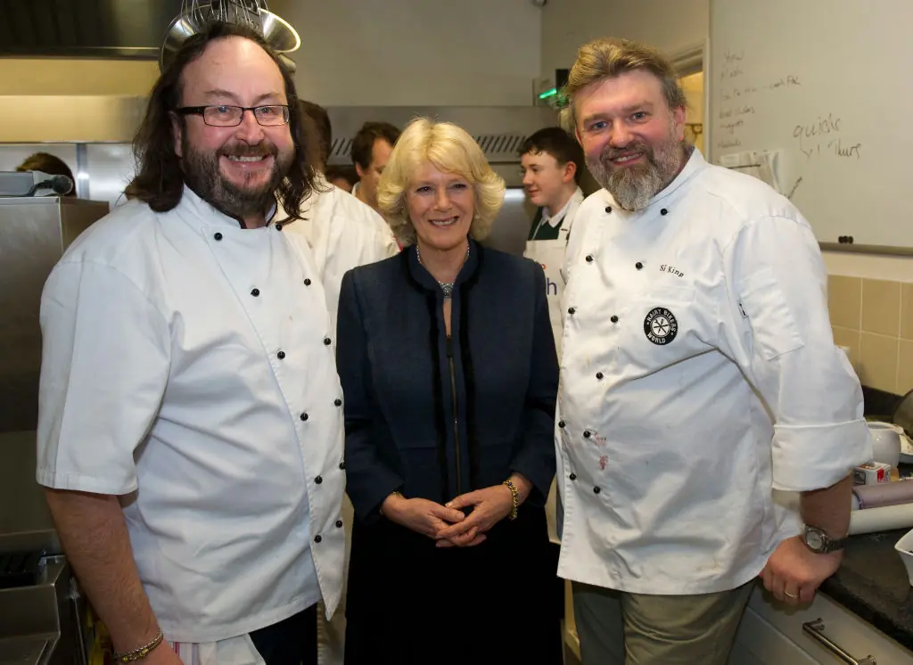 Hairy Bikers
