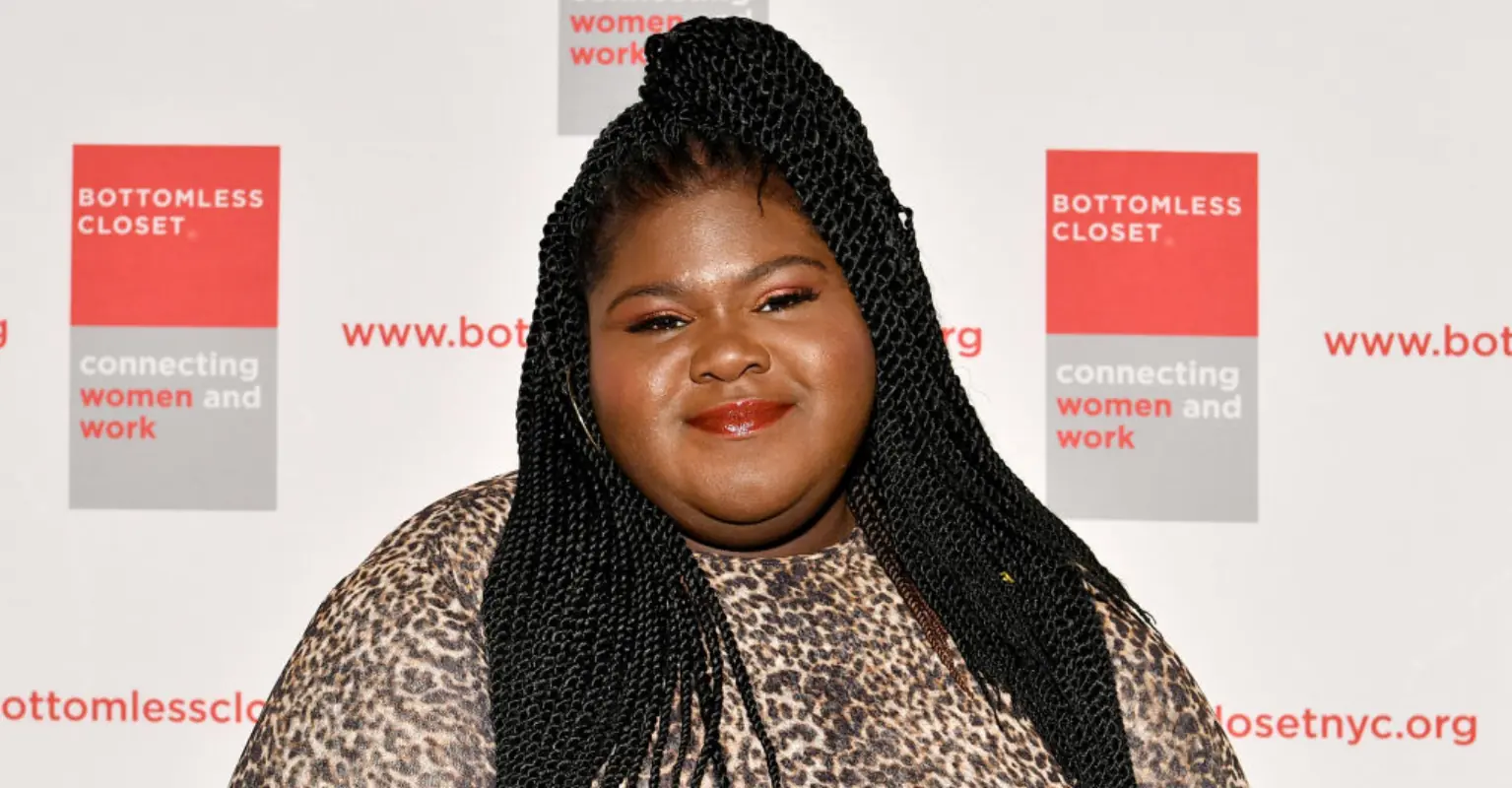 'Precious' star Gabourey Sidibe is pregnant and expecting twins with husband Brandon Frankel