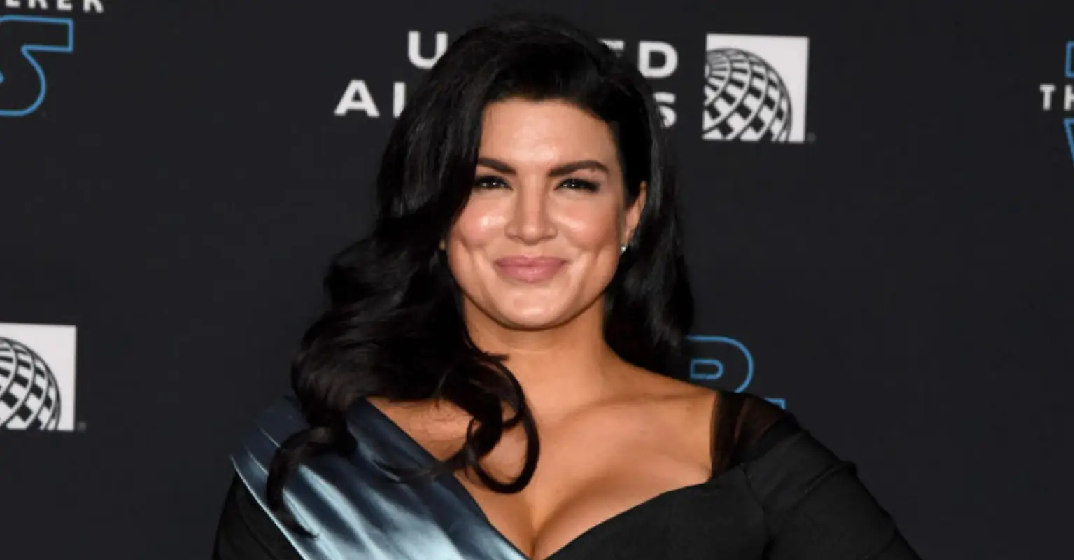 Gina Carano is suing Disney and Lucasfilm over firing - and Elon Musk is paying for the lawsuit