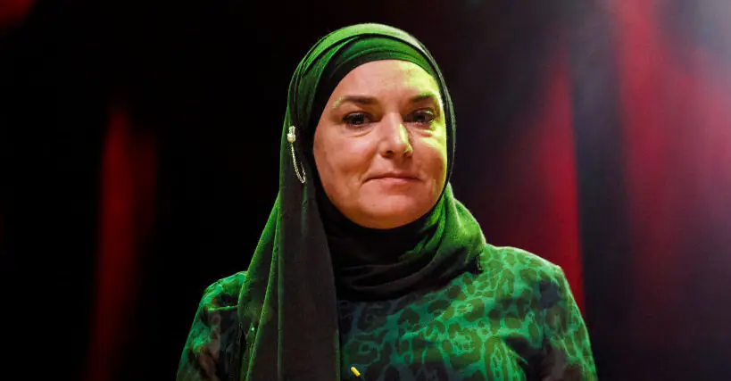 Sinead O'Connor is named among the nominees for Rock and Roll Hall of Fame for her 'indelible mark' on music