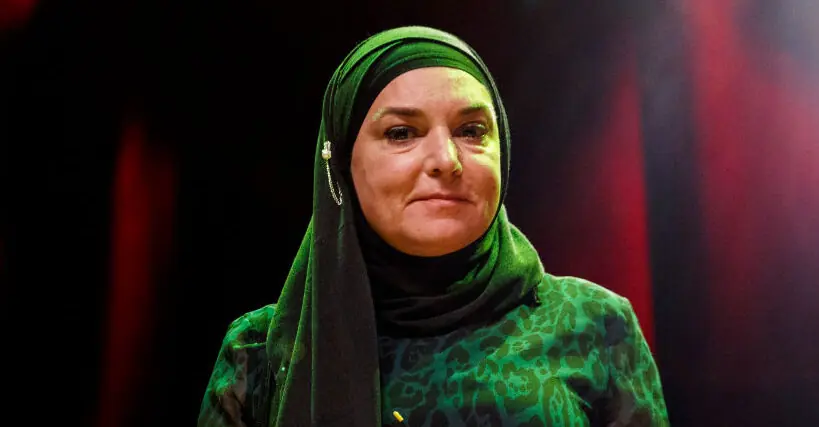 Sinead O'Connor is named among the nominees for Rock and Roll Hall of Fame for her 'indelible mark' on music