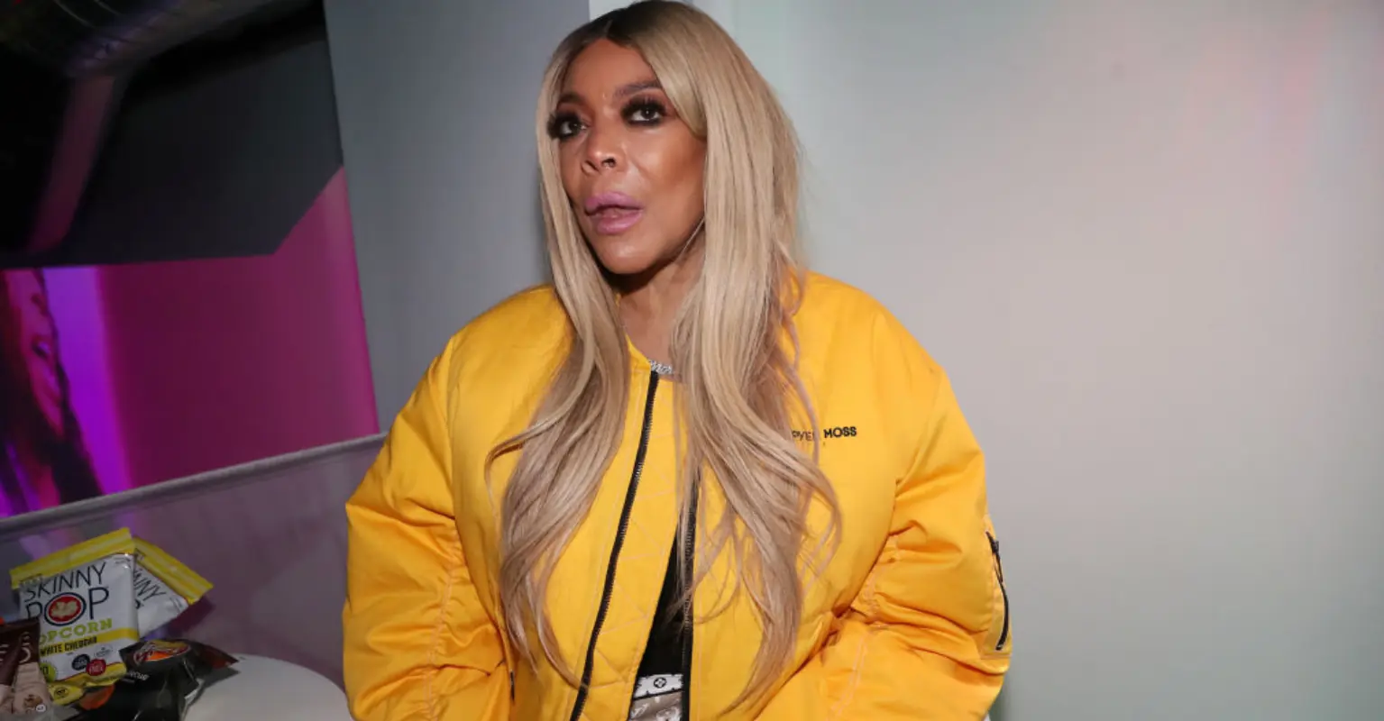 Wendy Williams can reportedly only feel 2% of her feet: 'There's no cure for this'
