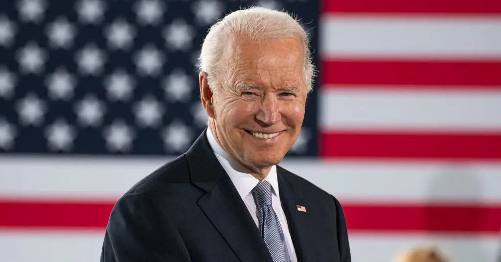 Social media left baffled after Joe Biden tweets 'creepy' photo: 'What the f***?'