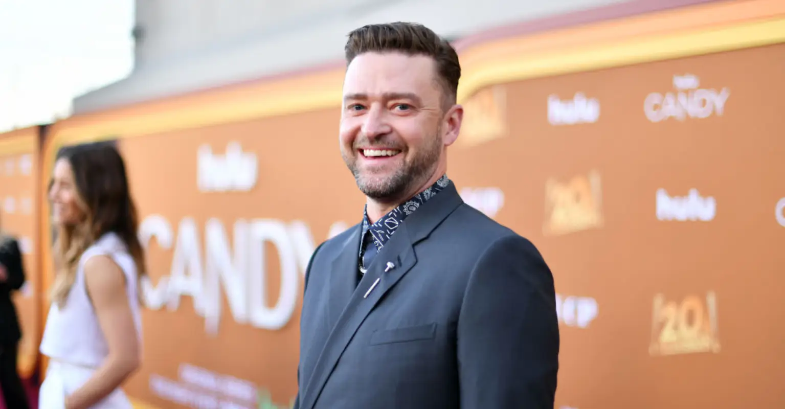 Justin Timberlake angers fans after appearing to throw shade at Britney Spears' apology