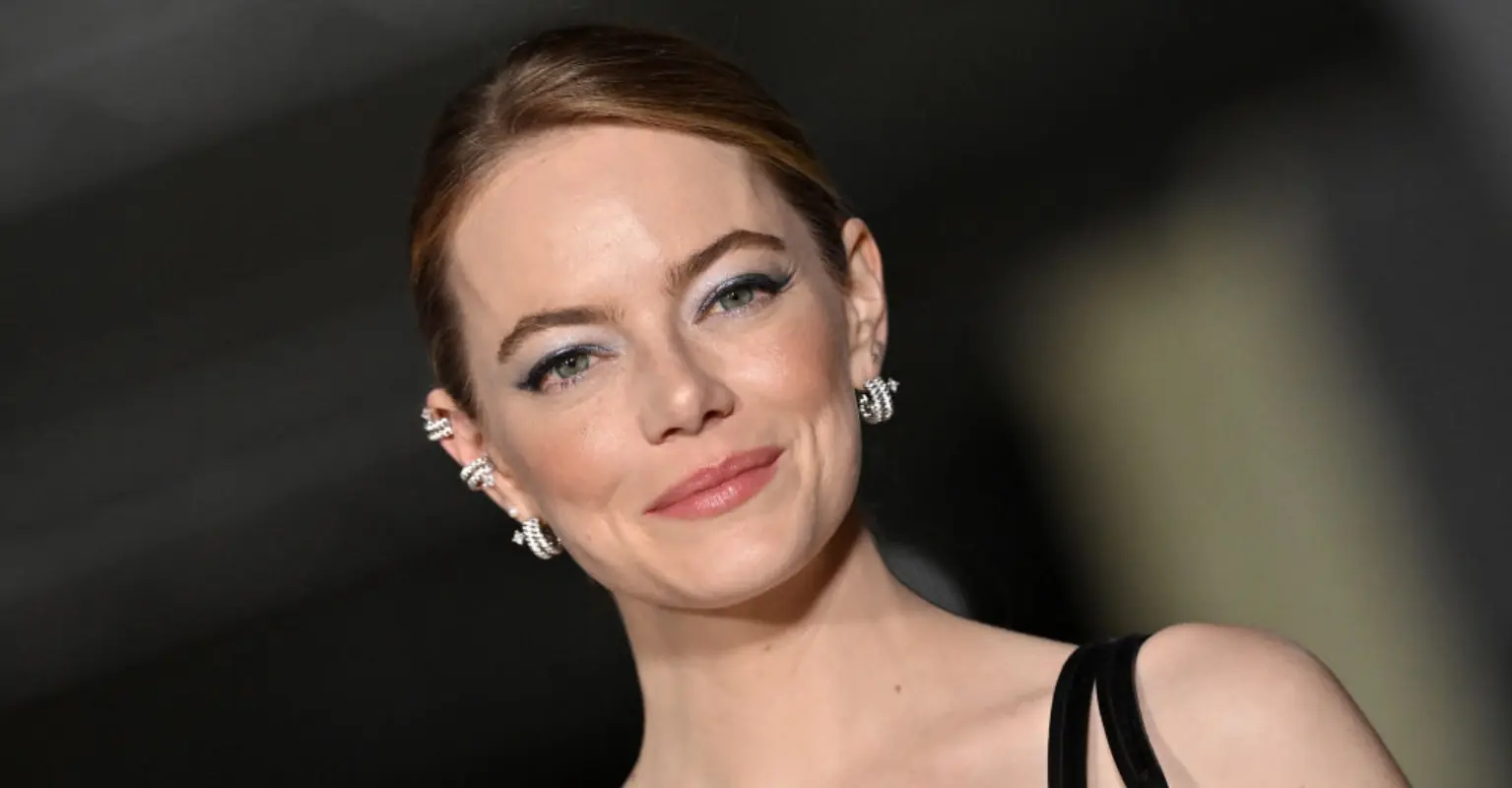 Emma Stone breaks down in tears as autistic fan tells her she helped him through his 'lonely' childhood