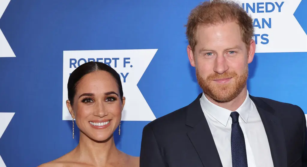 Prince Harry and Meghan Markle respond to the heartbreaking news of Princess Catherine's cancer revelation.