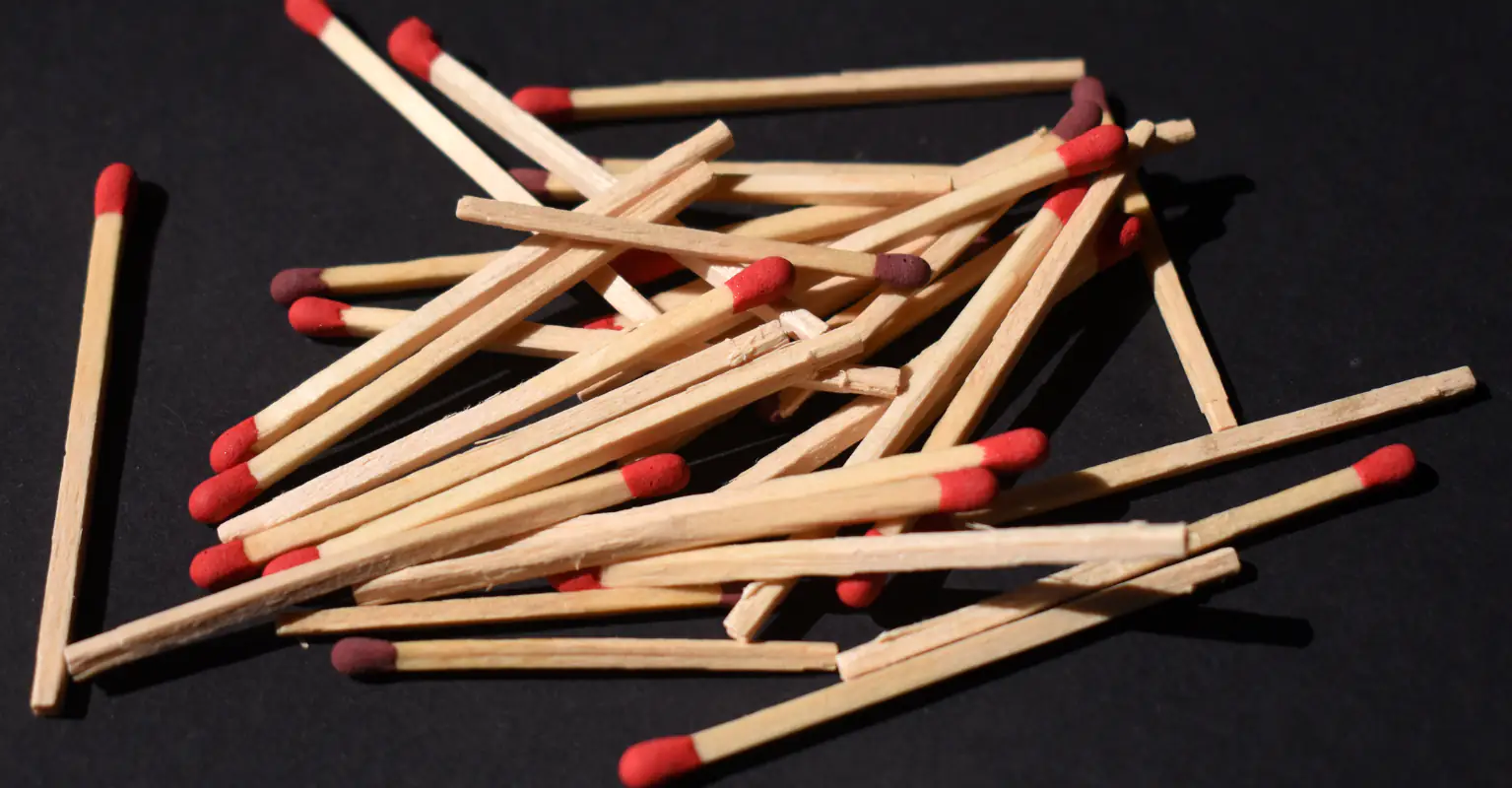 Man who spent 8 years trying to get the world record for largest Eiffel Tower made of matchsticks is denied the title