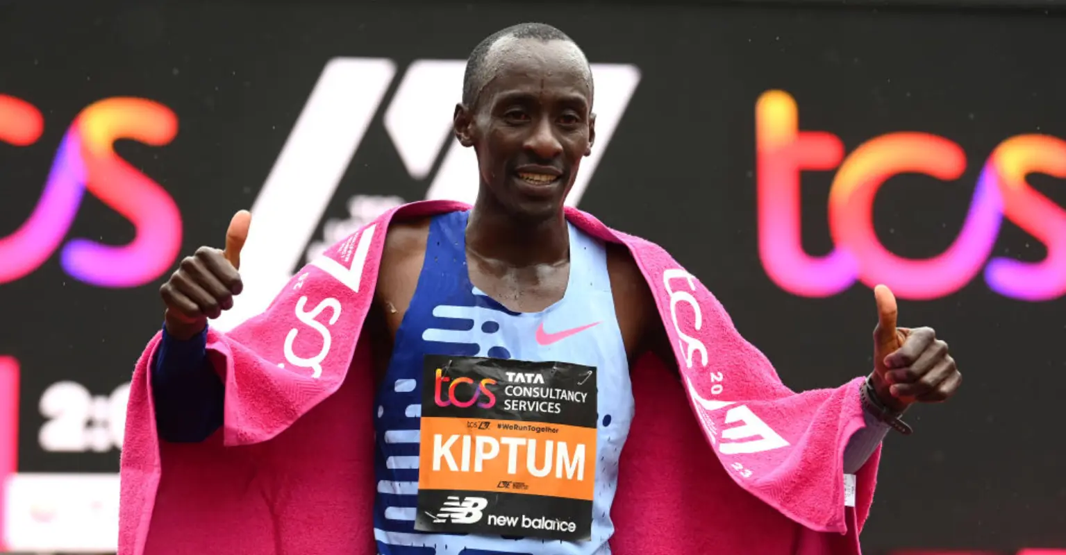 World marathon record holder Kelvin Kiptum dies aged 24