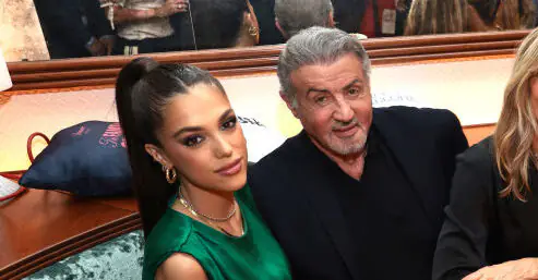 Sylvester Stallone's daughter says he 'put a little knife in her backpack for self-defense' in fourth grade