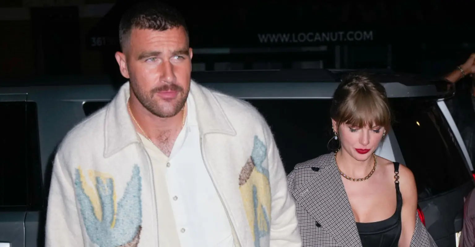 Dad gets huge tattoo of Taylor Swift and Travis Kelce on his butt in order to win tickets to her concert