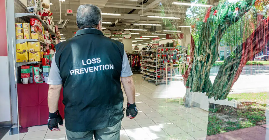 California store now requires all customers to browse alongside an employee after 'rampant shoplifting'