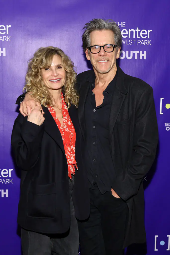 Kyra Sedgwick and Kevin Bacon appeared on Finding Your Roots in 2013. Credit: Dia Dipasupil / Getty