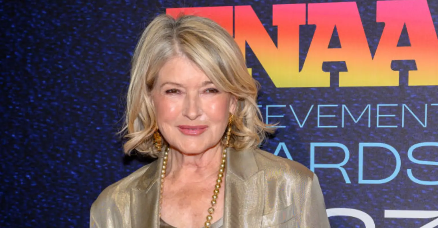 Martha Stewart, 82, is praised as she reveals reason she prefers not to wear underwear