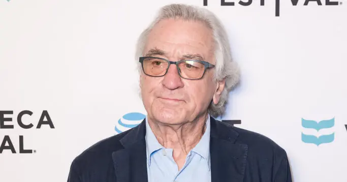 Robert De Niro on death of grandson: 'It shouldn't have happened'