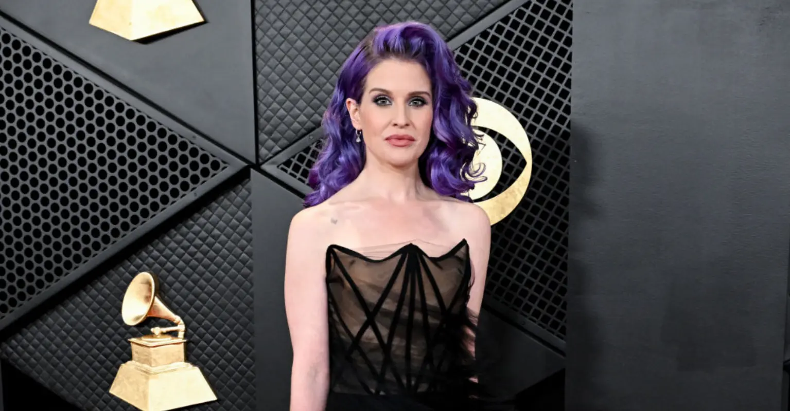 Kelly Osbourne says the people against using Ozempic for weight loss are 'p***ed off that they can't afford it'
