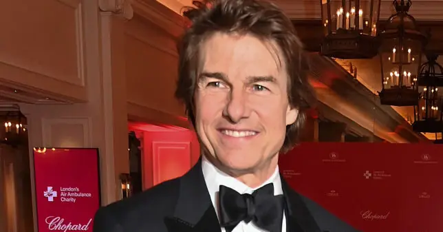 Tom Cruise, 61, reportedly 'makes things official' with new 36-year-old girlfriend