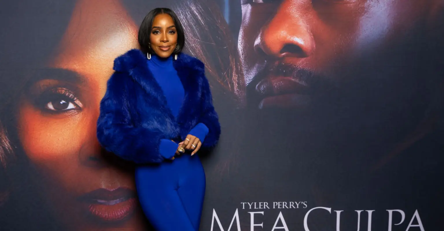 People are branding Kelly Rowland's latest Netflix movie 'one of the worst movies ever made'