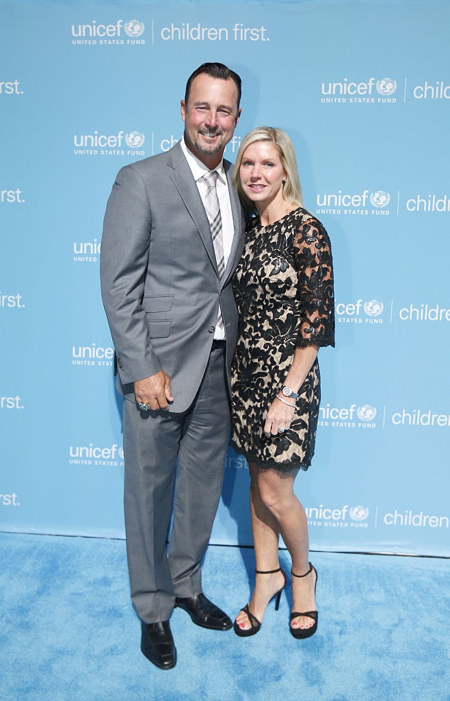 Tim and Stacey Wakefield