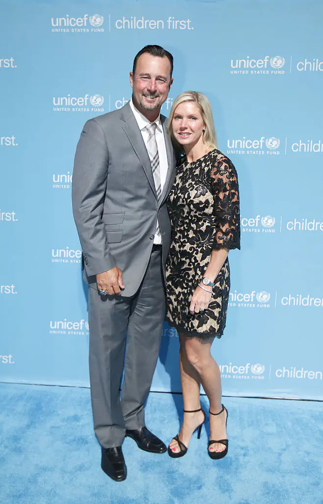 Tim and Stacey Wakefield