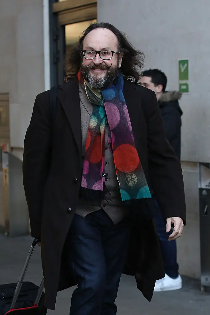 Dave Myers